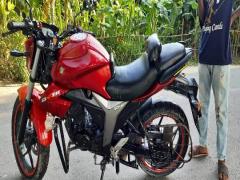 Suzuki Gixxer 155